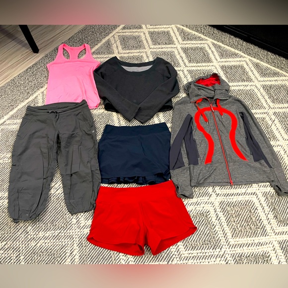 Lululemon size 6 - Picture 1 of 14
